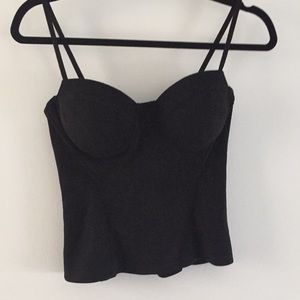 Guess Bustier Top